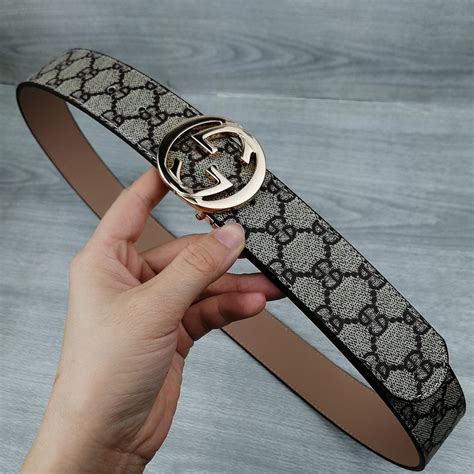 gucci gürtel damen fake